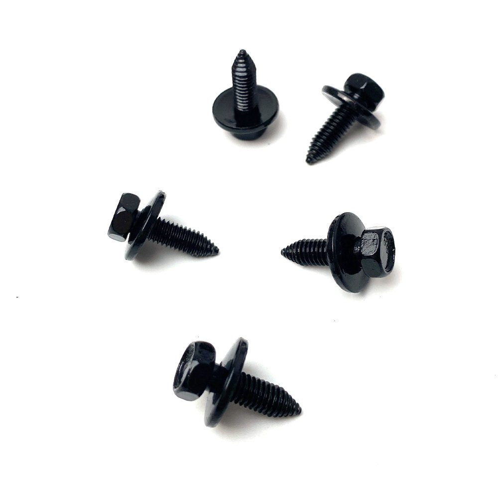 2023 New Universal Push Retainer Clips & Auto Fasteners Assortment Auto Body Clip