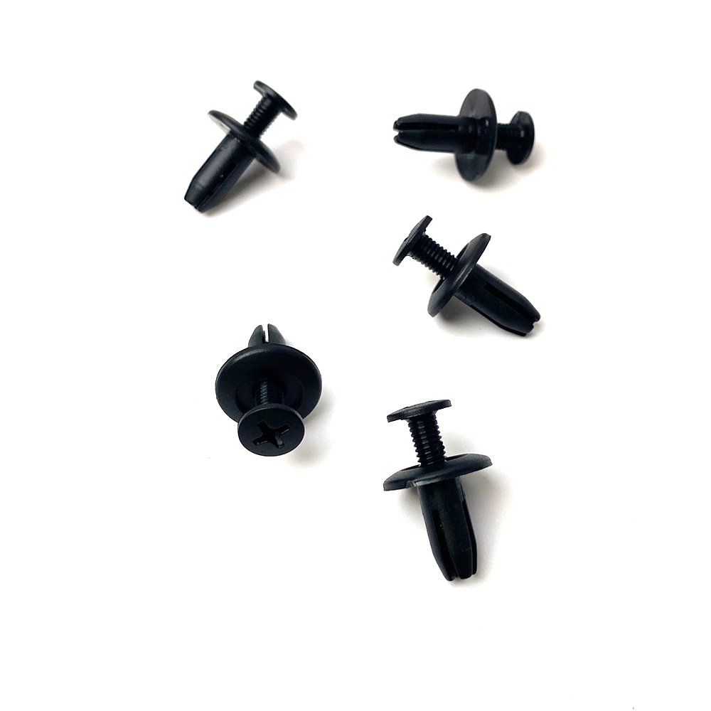 2023 New Universal Push Retainer Clips & Auto Fasteners Assortment Auto Body Clip