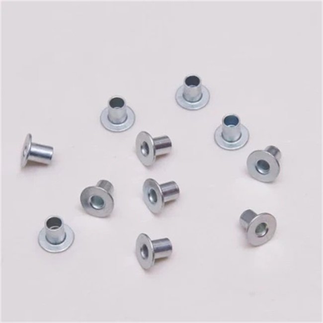 Stainless Steel Round Head Rivet Clutch Facing Rivet For Automobile Nail Rivets Stainless Steel