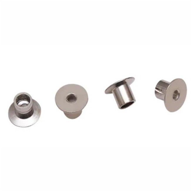Stainless Steel Round Head Rivet Clutch Facing Rivet For Automobile Nail Rivets Stainless Steel