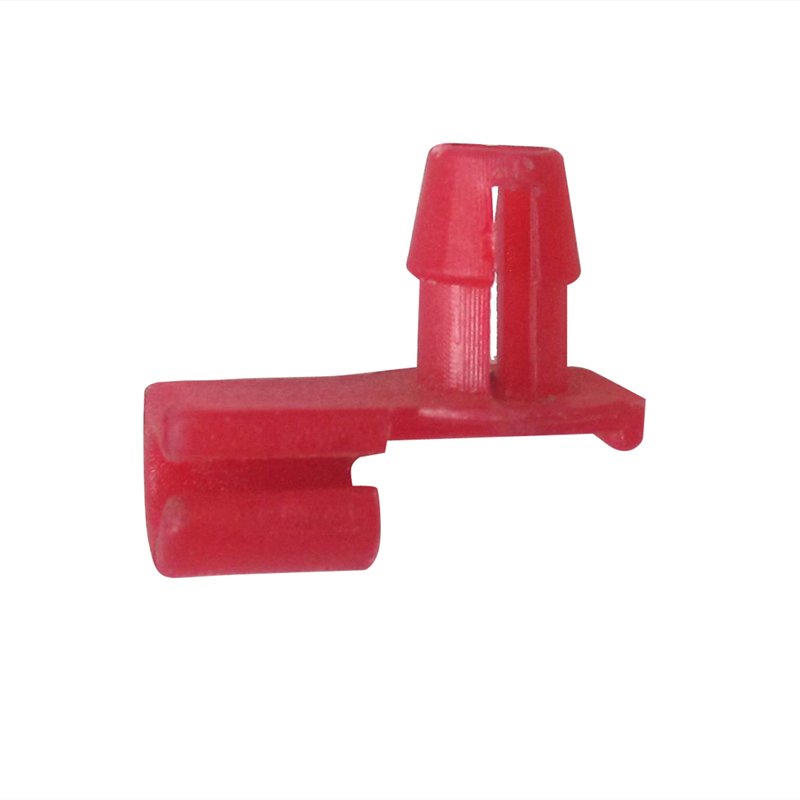 Production and Sales of Car Accessories - Door Handle Buckle Locks on Both Sides - Green Red Tailgate Handle Fixing Rod Buckle