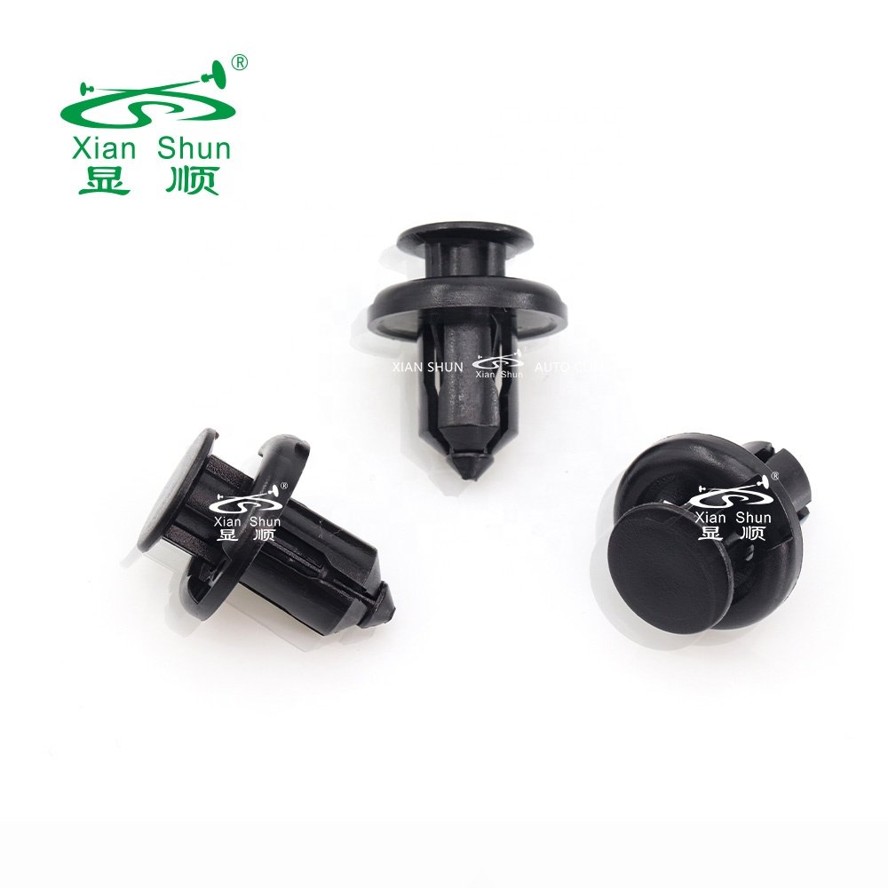 Under Cover & Exhaust Cover C0634 Fit for Subaru 909140054 Great wall 09640031 Plastic Auto Clip and Fasteners & Car clips