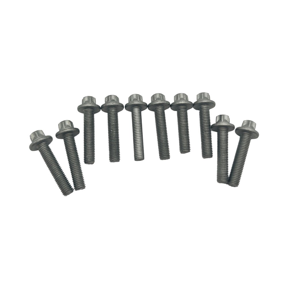 Professional Fastener Supplier Torx Head Valve Cover Bolt A0049905312 for Mercedes Benz 8*40