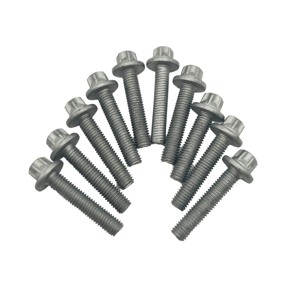 Professional Fastener Supplier Torx Head Valve Cover Bolt A0049905312 for Mercedes Benz 8*40