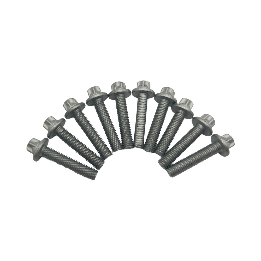 Professional Fastener Supplier Torx Head Valve Cover Bolt A0049905312 for Mercedes Benz 8*40