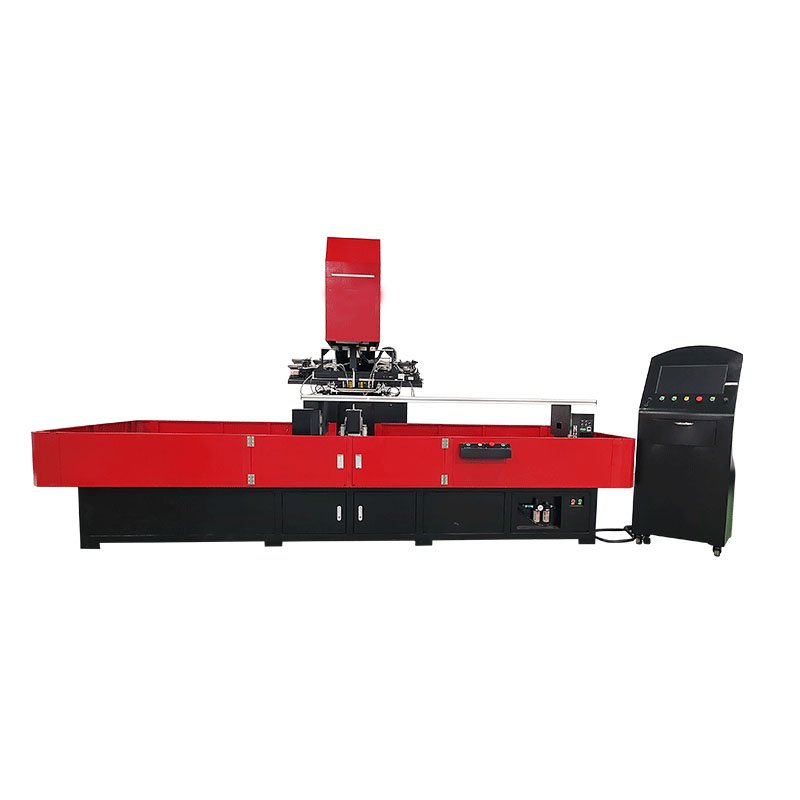 USUN ULYP-518-8-C brand Adjustable 0.5KN-80KN Adjustable Stroke 8 Station Auto Feeding Servo fastener Insertion Machine