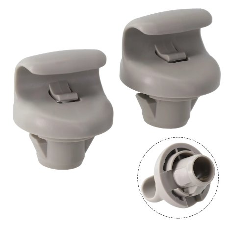 High Quality Sun Visor Bracket Clips 96409BC402 for Nissan Qashqai J10 2007-2013 Nissan Dualis 2007-2014 Sunvisor Hook Bracket
