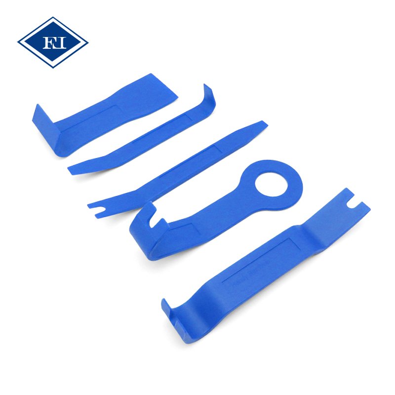 5pc Trim Fastener and Molding Removal Trim & Upholstery Tool Set