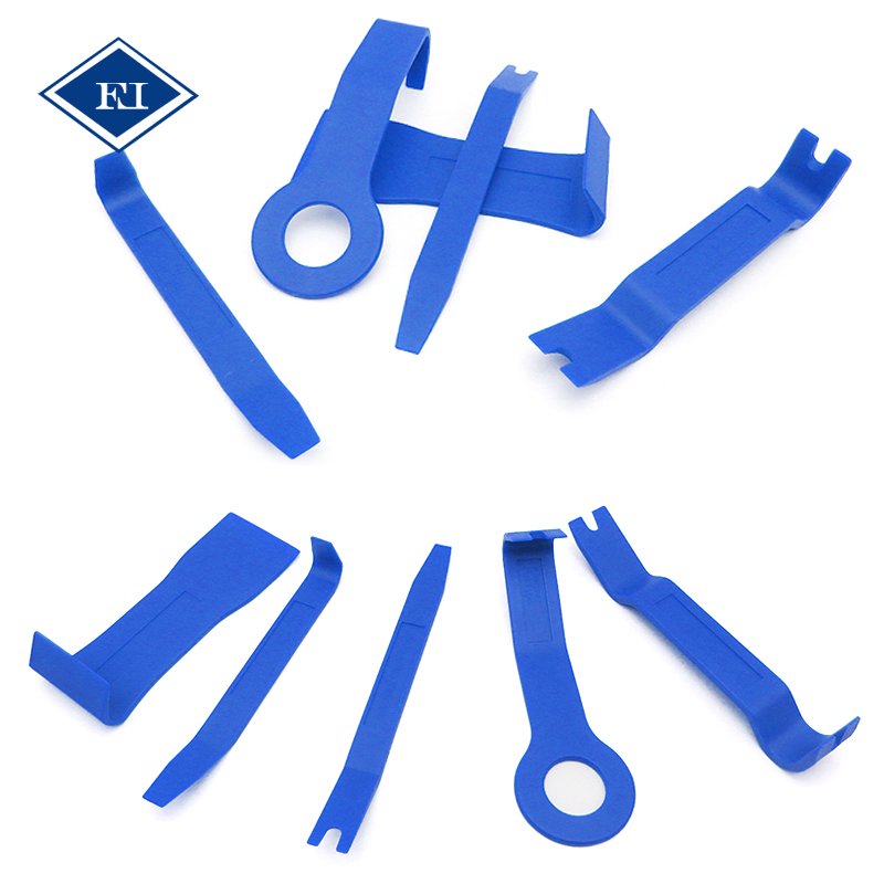 5pc Trim Fastener and Molding Removal Trim & Upholstery Tool Set