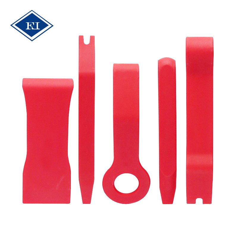 5pc Trim Fastener and Molding Removal Trim & Upholstery Tool Set