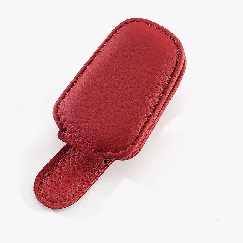 Customizable LOGO multi-function car glasses Sunglasses clip Integrated car glasses clip Car ticket clip Auto parts