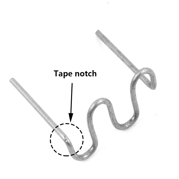 car bumper repair tools hot stapler plastic repair hot stapler staples for plastic welder car bumper clips
