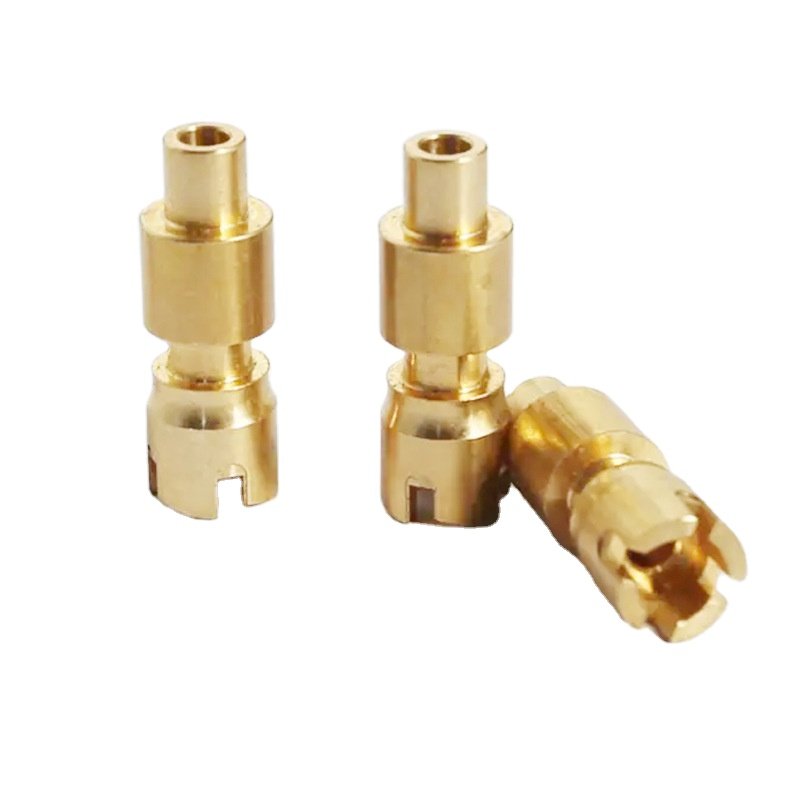 Machining Service Machined Turned Lathe Machine Central Machinery Spare Brass Fabrication Aluminum Cnc Milling Mechanical Parts