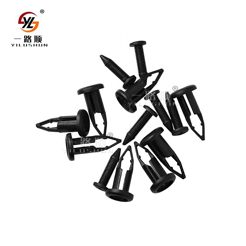 B90 wholesale car bumper leaf panel inner lining fender fasteners clips