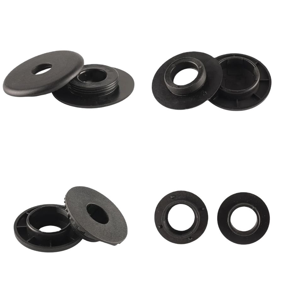 Fastener Clips Other Interior Accessories Car Floor Mats Durable Non Slip Fixation Carpet 2022 Factory ABS Plastic