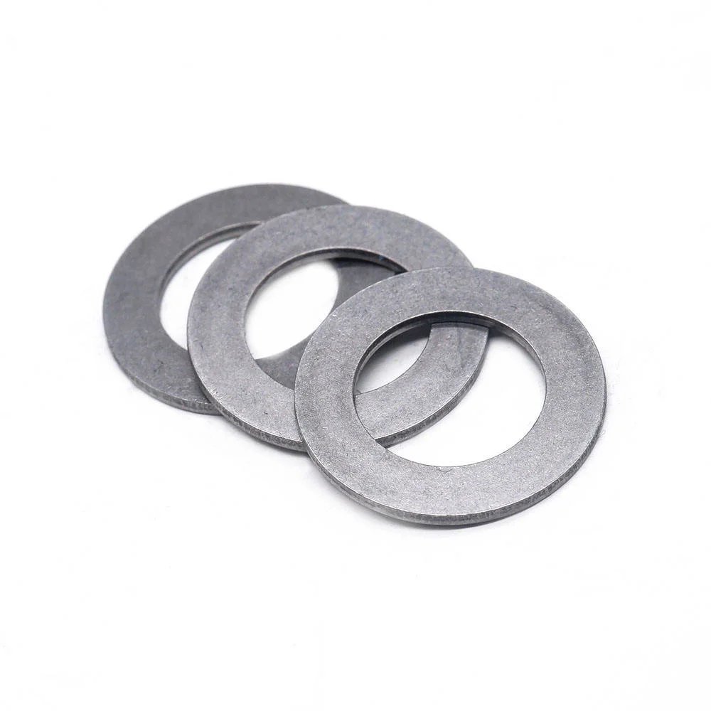 YHX Manufacture Stainless Customized Steel Countersunk Mudguard Washer Design