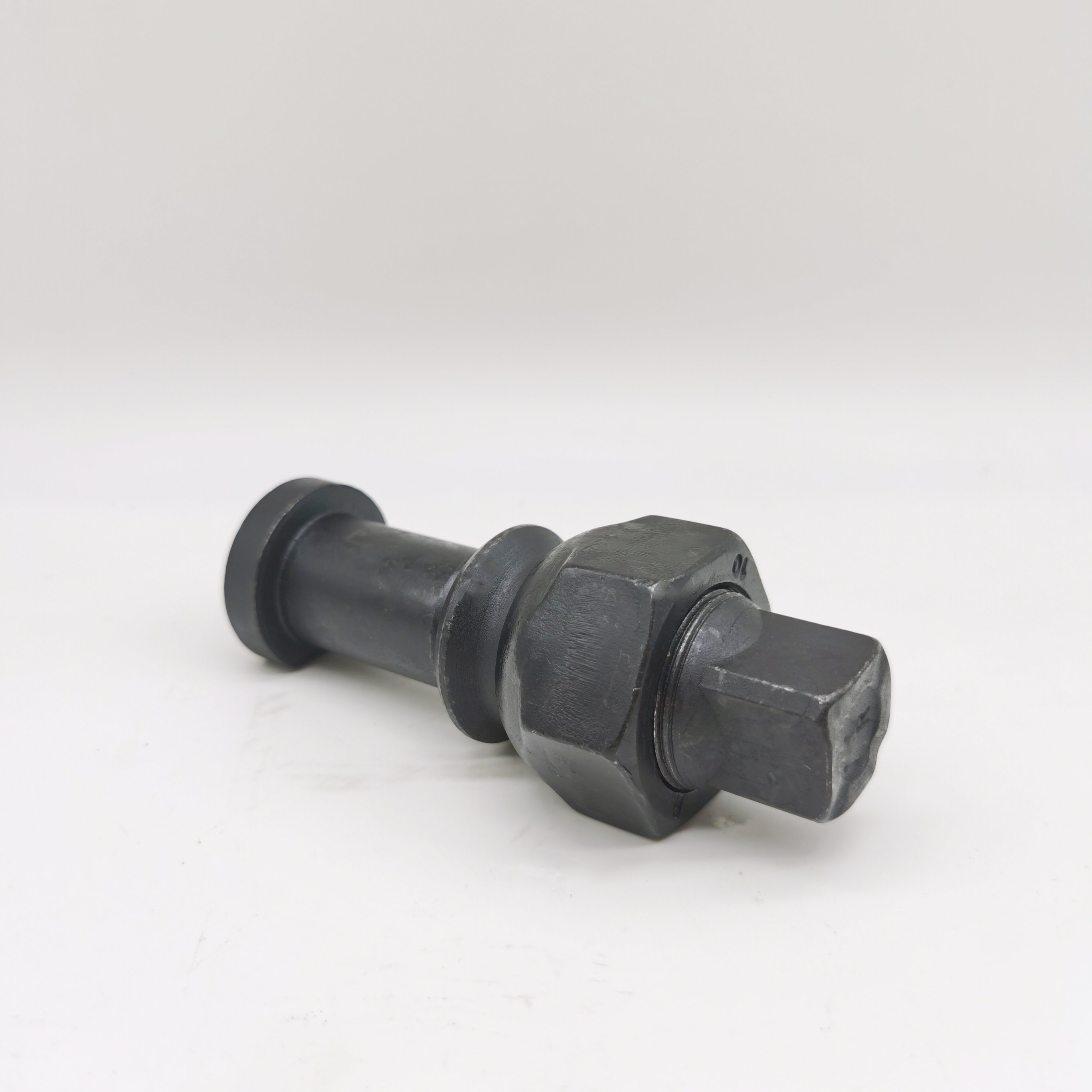 Factory Wholesale Rear Wheel Screw Front Axle Hub Bolt Hino Truck M20x1.5x77.5mm