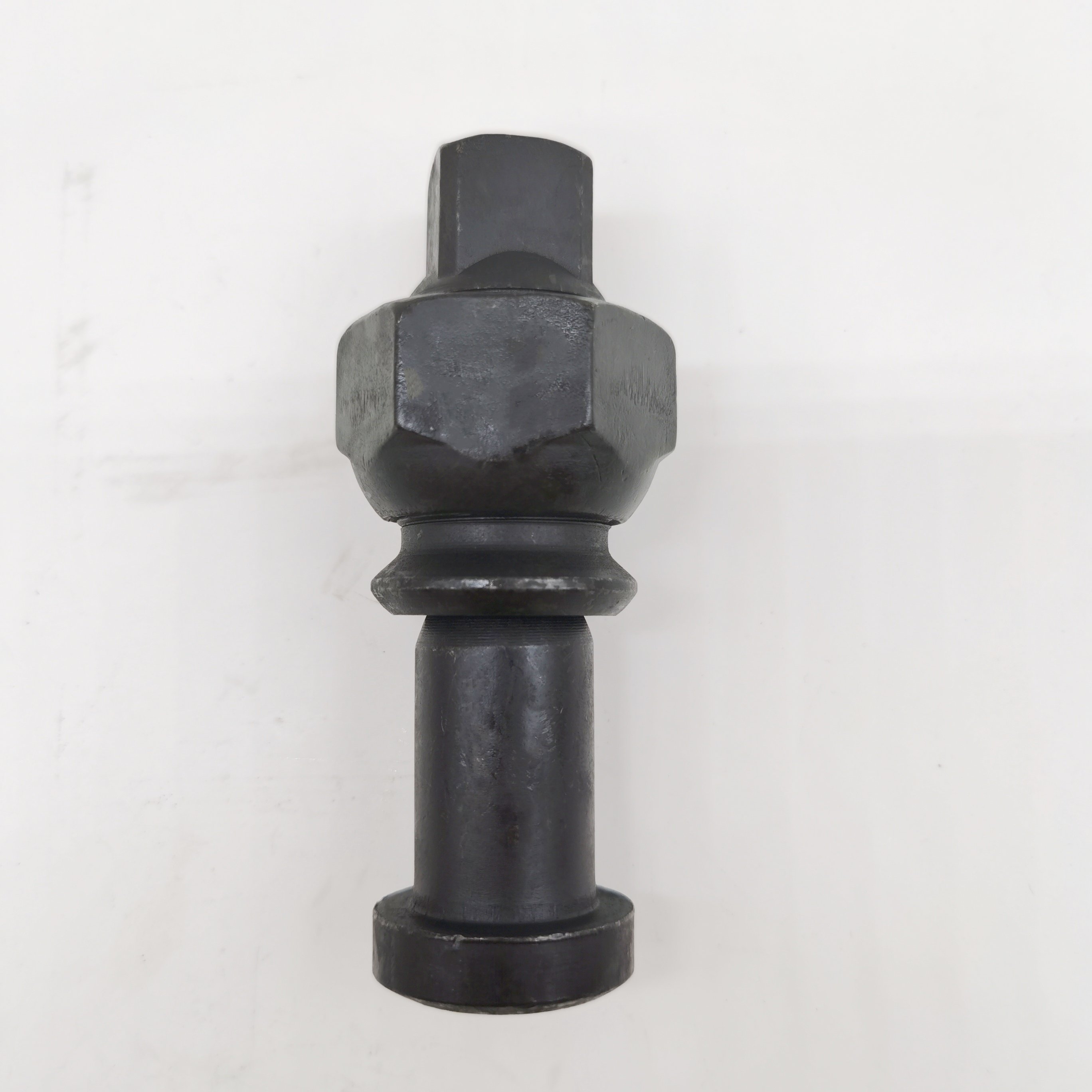 Factory Wholesale Rear Wheel Screw Front Axle Hub Bolt Hino Truck M20x1.5x77.5mm