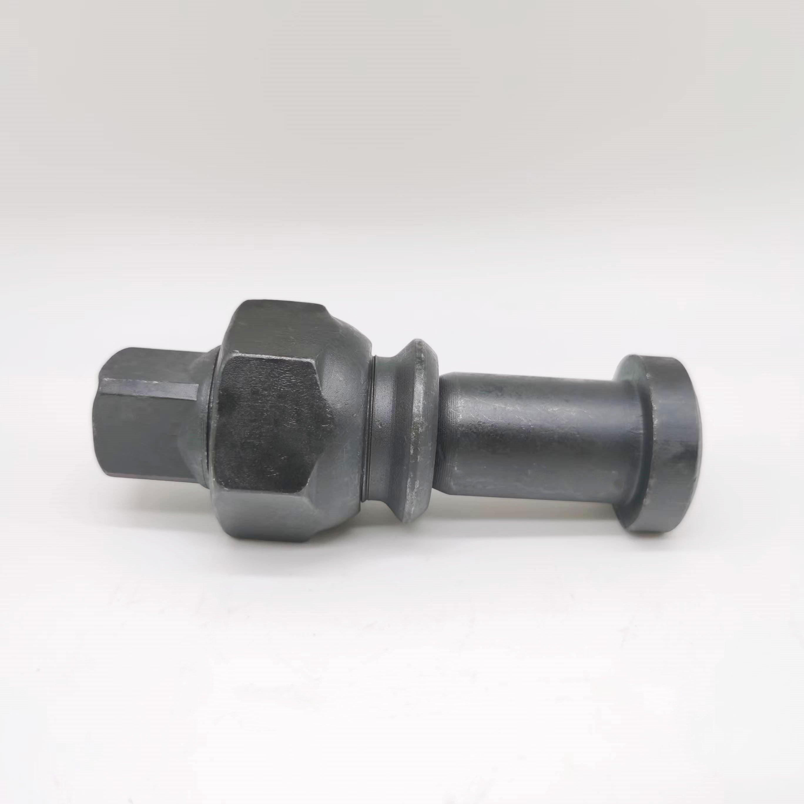 Factory Wholesale Rear Wheel Screw Front Axle Hub Bolt Hino Truck M20x1.5x77.5mm