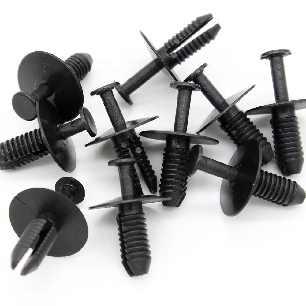 Push-Type Retainer Bumper Fastener 51118174185 Fit for BMW