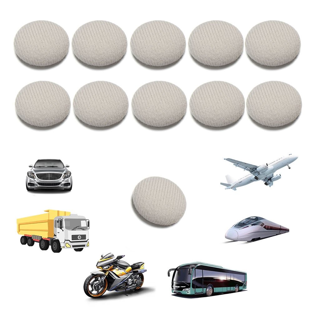 Car Interior Roof Buckles Headliner Ceiling Cloth Fastener Clips Screw Caps Automotive Care Fabric Buckle Rivets Retainer