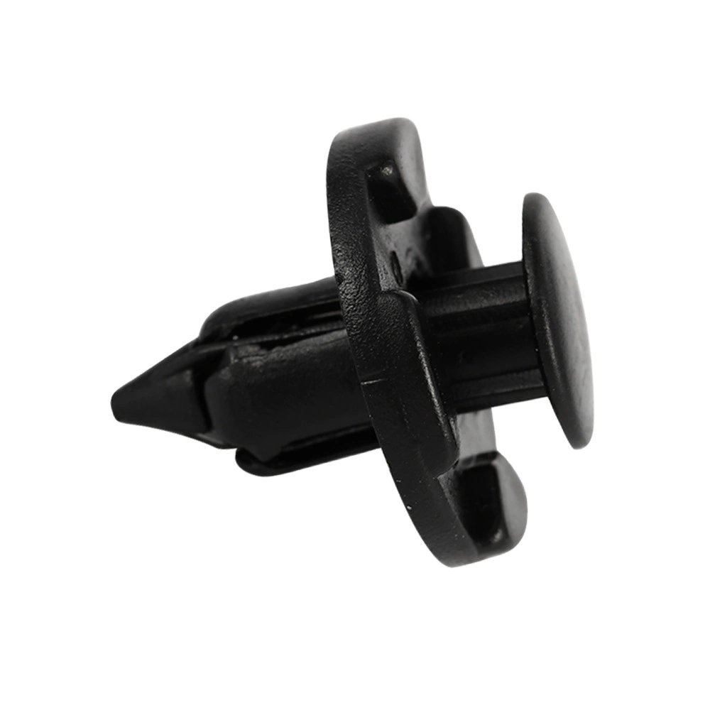 ZX China Factory Plastic Auto Fastener Rivet Clip Push Pin Fastener