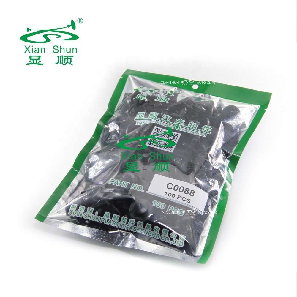 33Year IATF16949 Auto Clips Manufacturer Plastic Clips and Fasteners Meet with OEM Car Automaker PPAP FEMA Standard