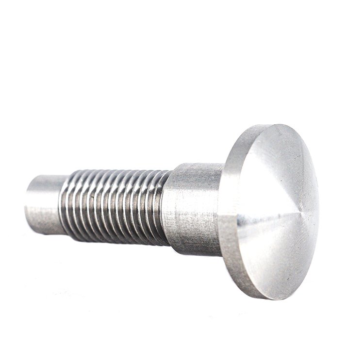 Manufacturer's 25mm Stainless Steel Hex Flange Bolts Fastener Shoulder Bolt Screw in Aluminium Hex Head Bolts