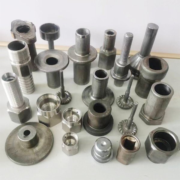 cold forging cold heading bolt and nut auto parts,cold forging fastener part,cold extrusion forming hardware part