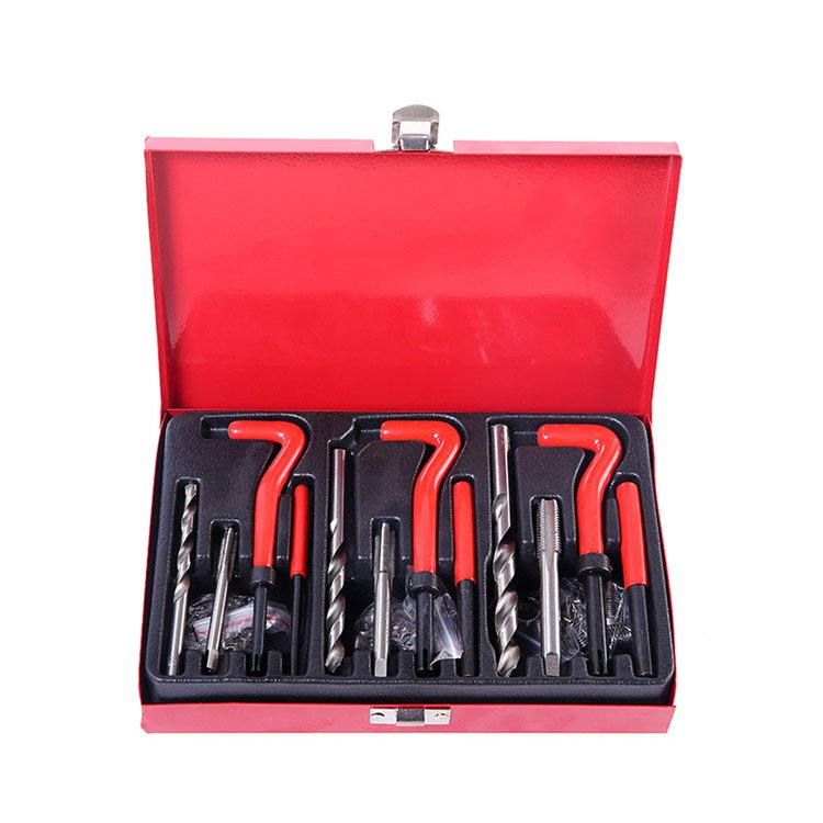 M6 M8 M10 Restoring Damaged Glow Plug Thread Repair Kit