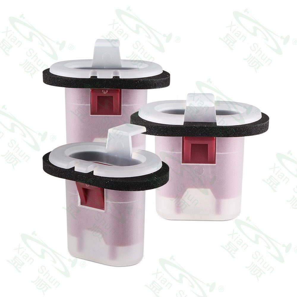 XIANSHUN Auveco Supplier Nylon Rear Seat Cushion Clips Plastic Seating Clips for Auto Fasteners and Clips