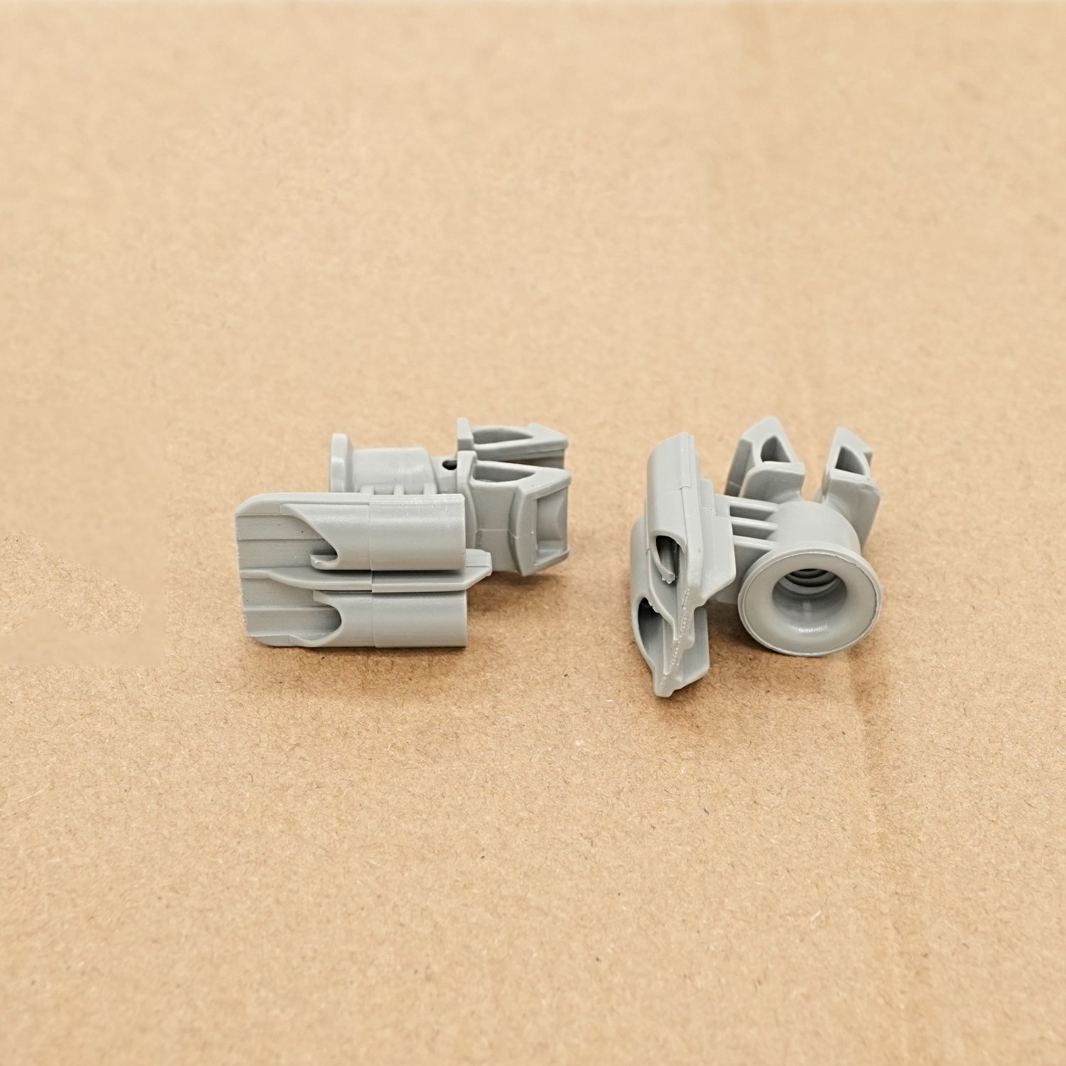 1111# Car Headlamp Front Combination Light Internal Plastic Snap Fittings Dimming Clips