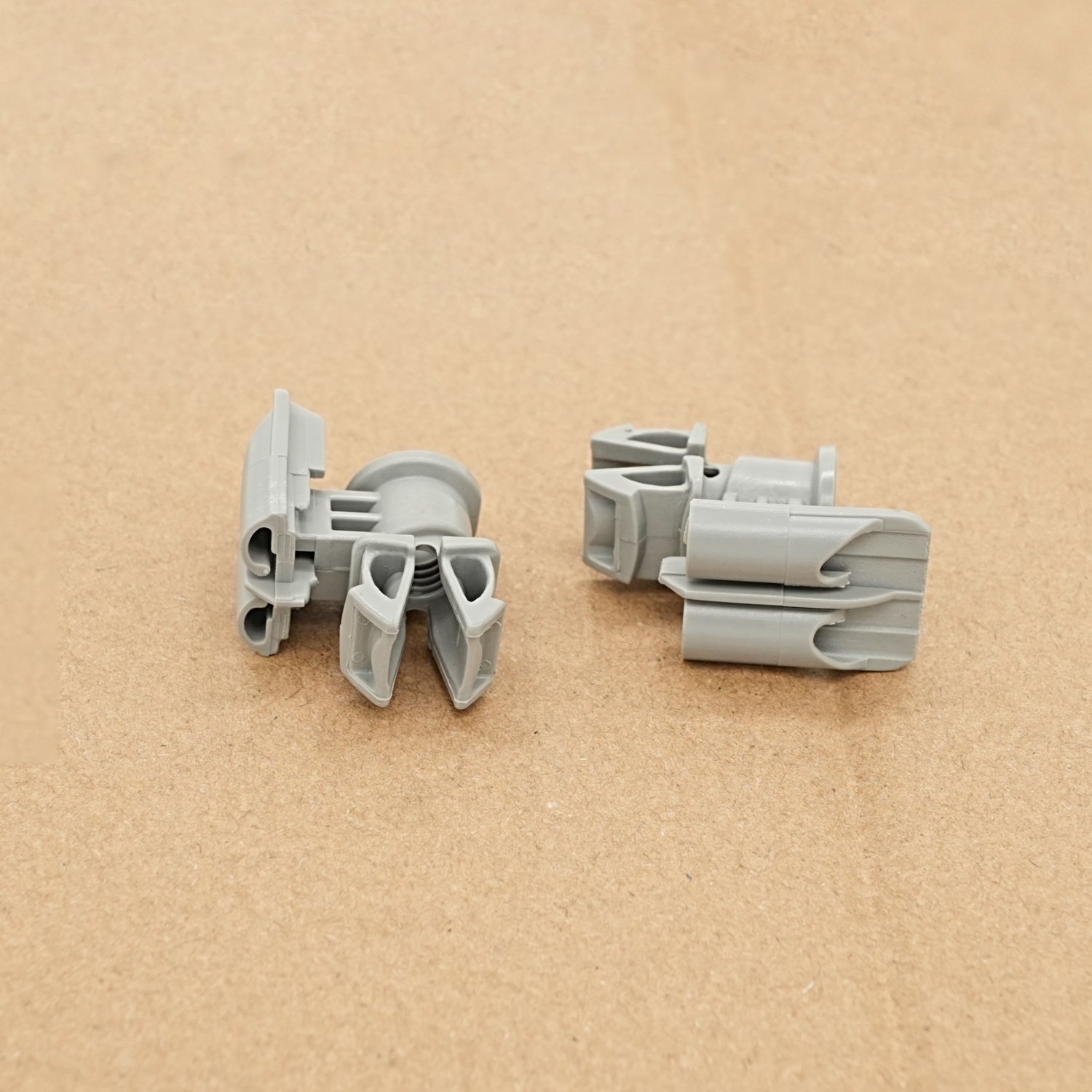 1111# Car Headlamp Front Combination Light Internal Plastic Snap Fittings Dimming Clips