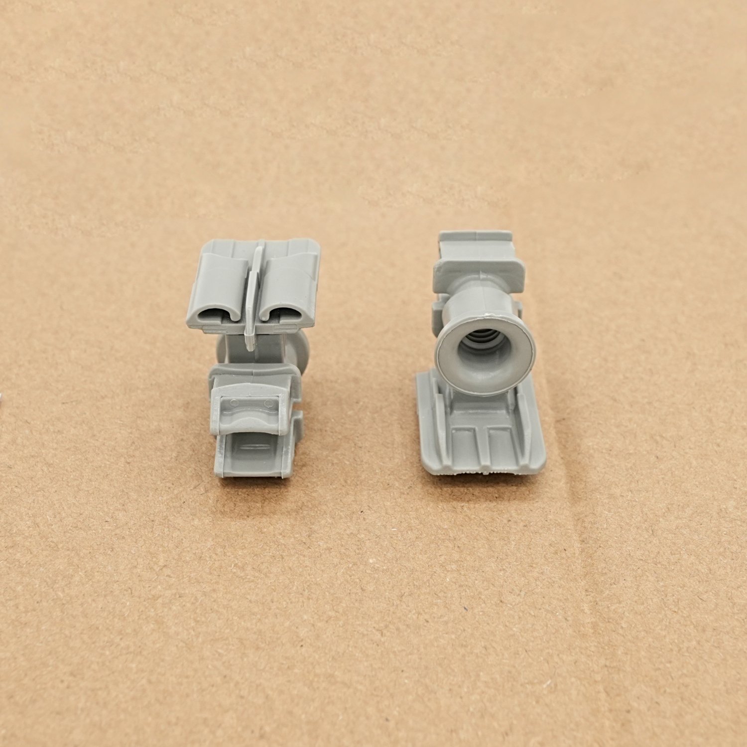 1111# Car Headlamp Front Combination Light Internal Plastic Snap Fittings Dimming Clips