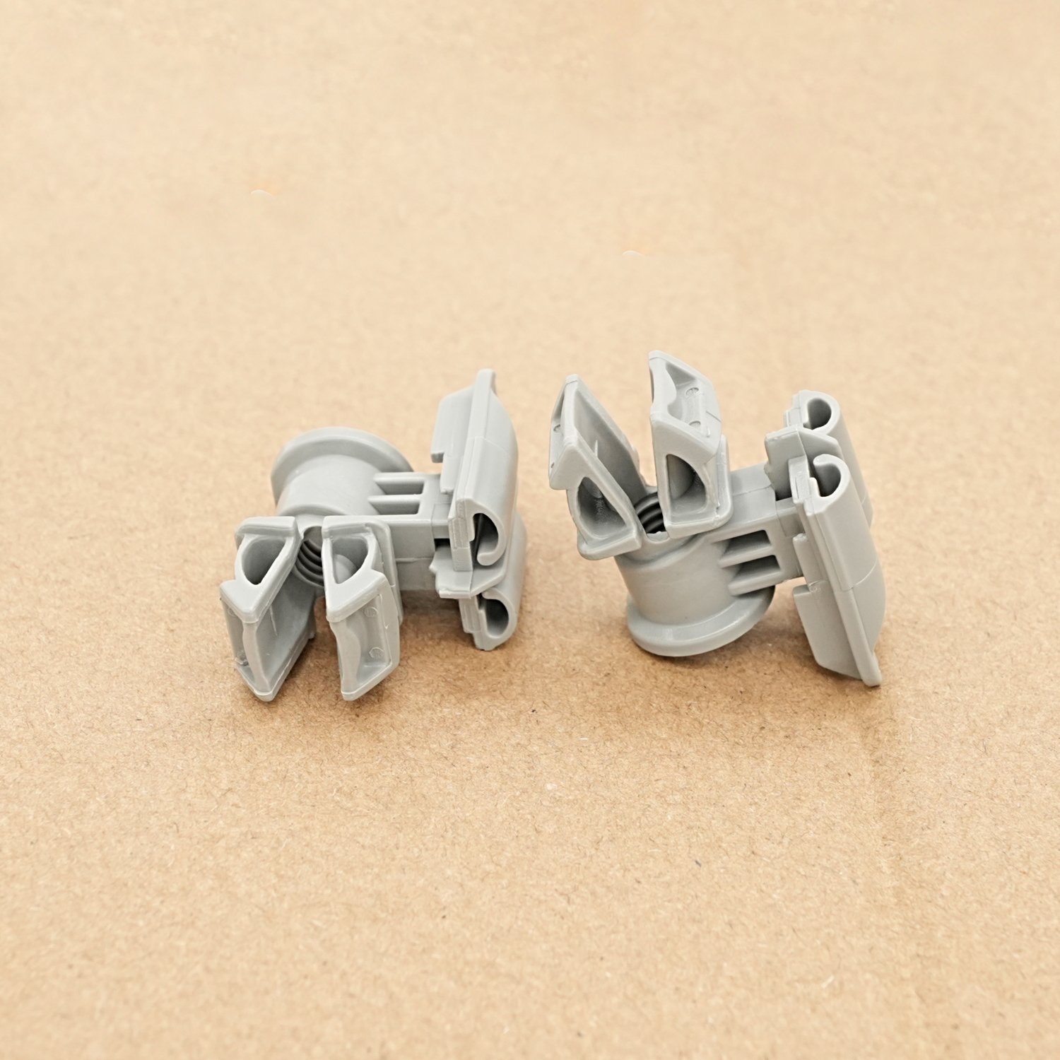 1111# Car Headlamp Front Combination Light Internal Plastic Snap Fittings Dimming Clips