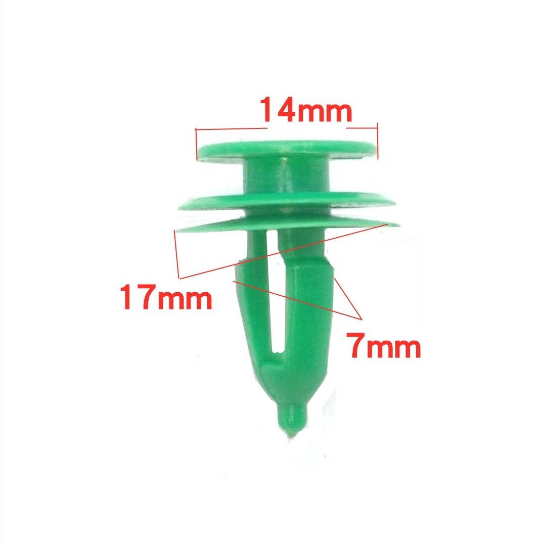 Bestselling Top Quality China auto Plastic clips Automotive Door Trim Clips