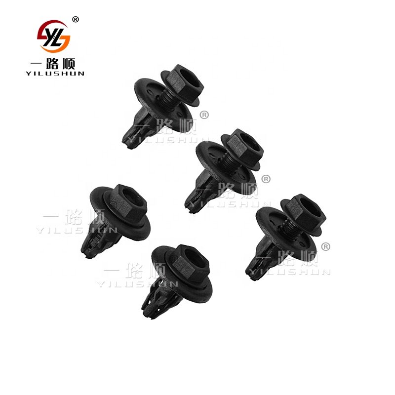 B72 high quality automotive fasteners nylon propulsion-type clips 91516-SK7-013