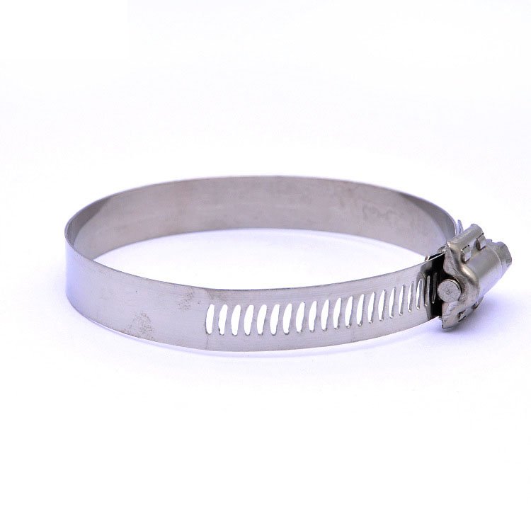 Good Selling Products Rubber Pipe Clamps Connection Tightening American Buckle