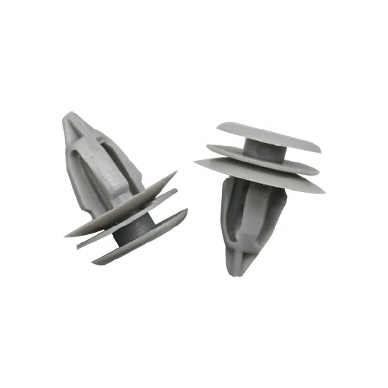 D311 Auto Trim Plastic Retainer Black Rivet Fastener Clips 51418224768