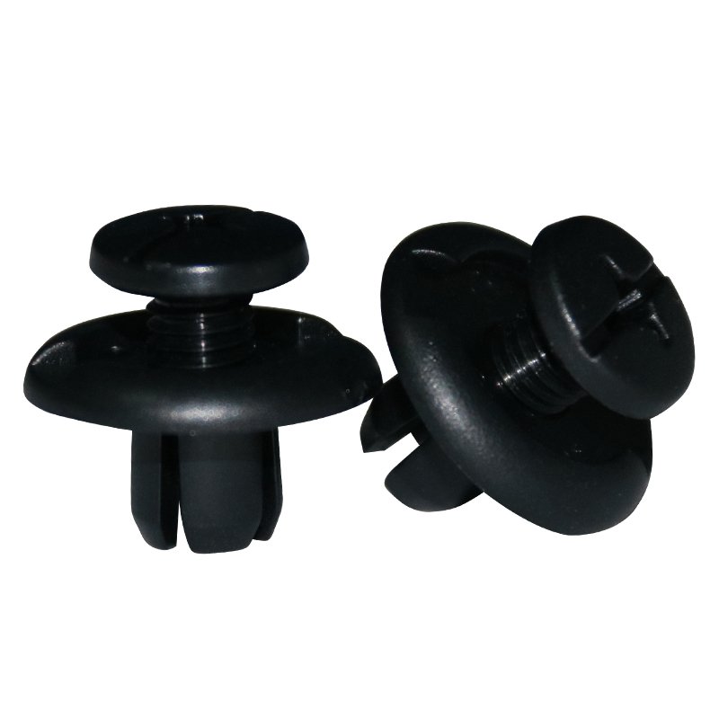 09228 Competitive Price Push Type Retainer for Cars Fender Auto Plastic Clips and Fasteners Auto Body Clips Plastic Clips