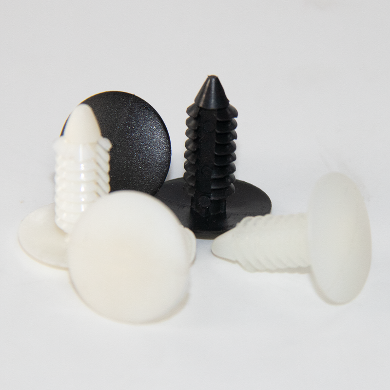 06104 Christmas Tree Clips Car Clips and Automotive Clips and Fasteners Plastic Rivets
