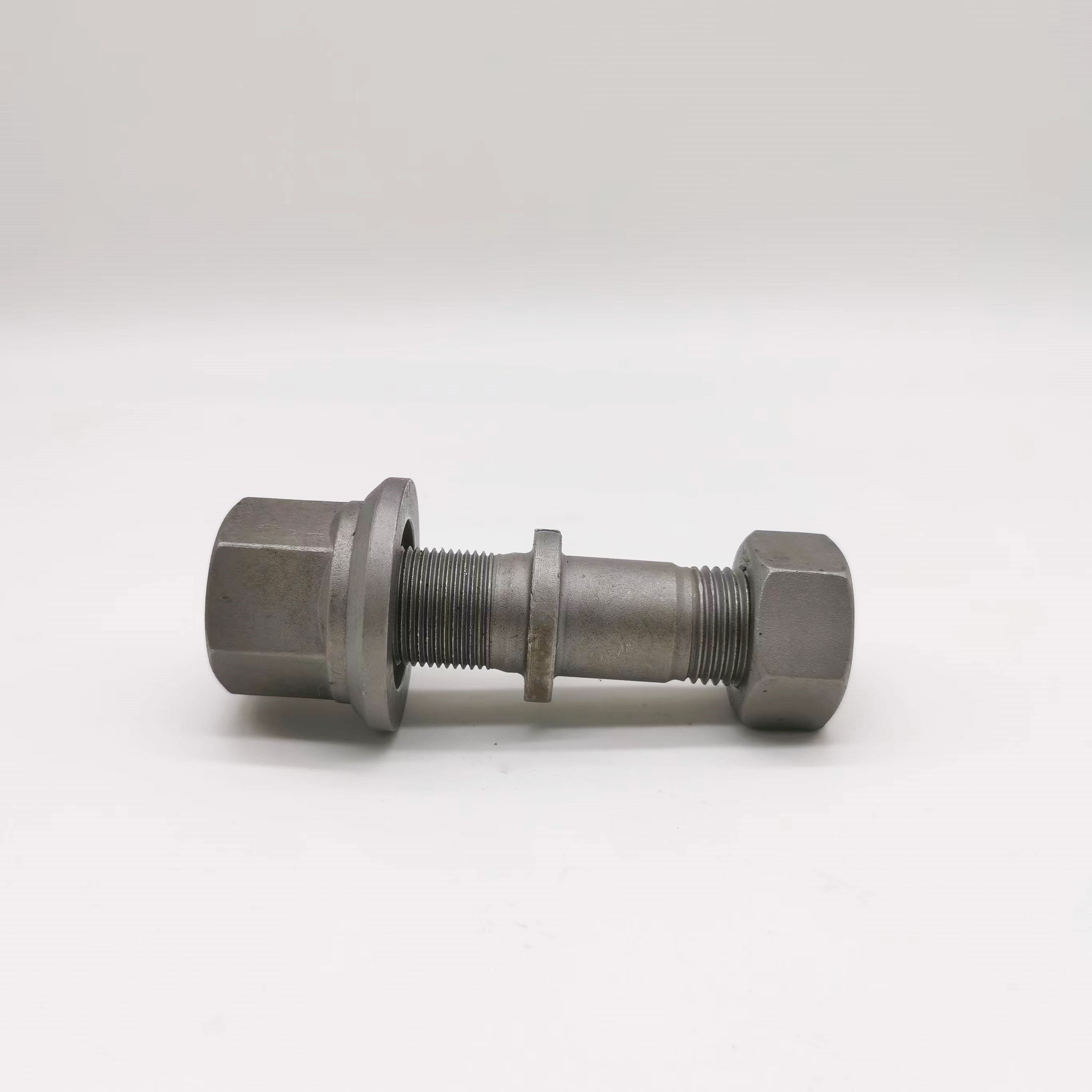 8241000989 BPW Truck Wheel Bolt and Nut Stud Bolt M22*1.5/M22*2*112mm