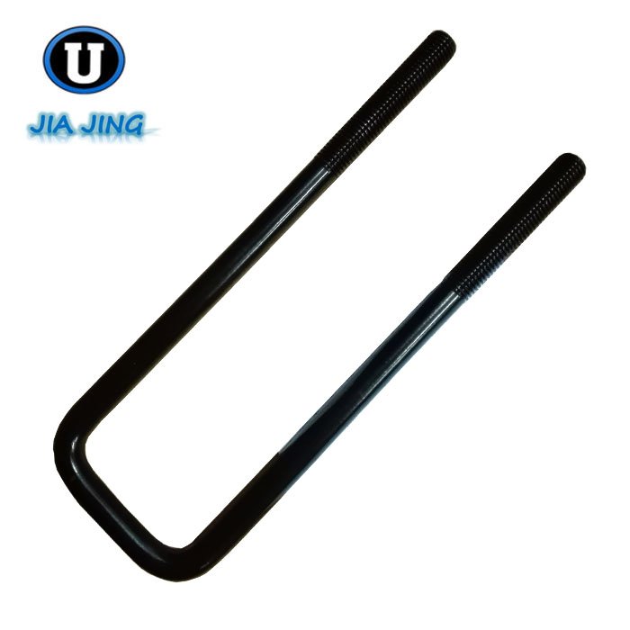 Truck Chassis Leaf Spring Fastener square U Clamps