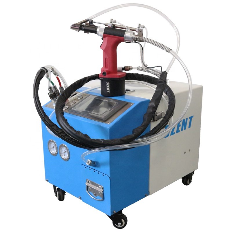 Ce Standard Easy Operate High Riveting Speed Auto Feeder System High Speed Blind Rivet Machine