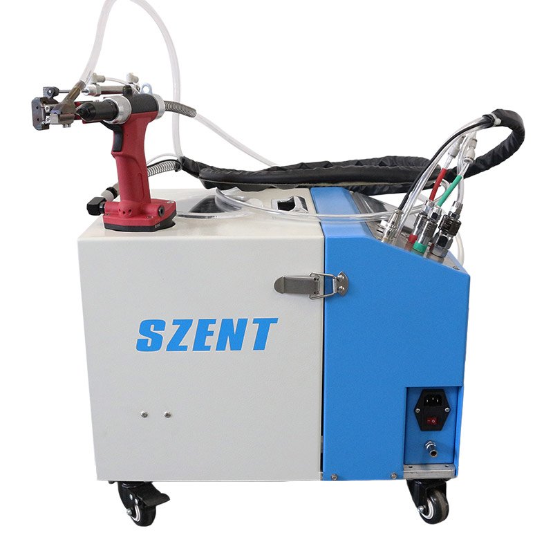 Ce Standard Easy Operate High Riveting Speed Auto Feeder System High Speed Blind Rivet Machine