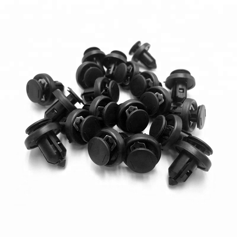 Japanese Car Auto Clips 91505-S9A-003 Parts Push Type Retainers in Nylon POM And PP Material
