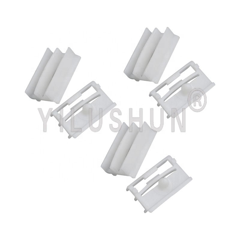 R52 High-quality plastic car body trim parts retaining clips and fasteners for sale 51728184574