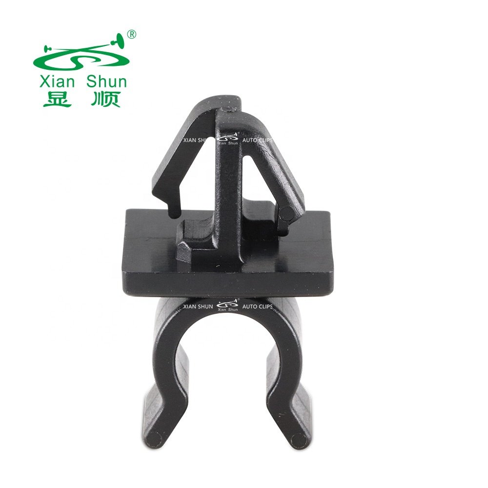 Xianshun auto clip plastic fastener for all vehicle Car Wire Harness Routing Clip Wiring Harness Wire Loom Routing Clip