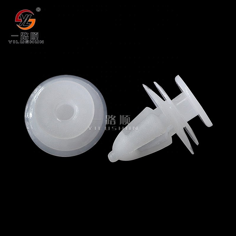 D64 Universal car fastening parts wheel eyebrow buckle clip on sale 6504014
