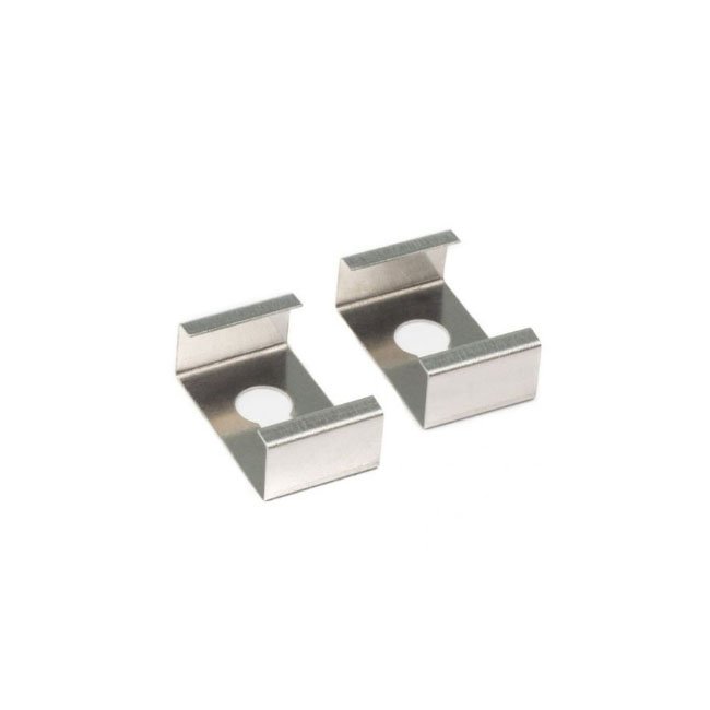 Metal Spring Clip/OEM Customizable Small Metal Spring Clips Fasteners Hose Clamp Gas Pipe Clip
